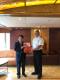 基隆港務分公司劉總經理詩宗致贈在地茶葉予阿姆斯特丹號船長(JPG)