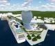 圖2基隆港旅運複合商業大樓開發範圍示意圖(基隆港務分公司提供)(JPG)
