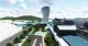 圖3基隆港旅運複合商業大樓開發範圍示意圖(基隆港務分公司提供)(JPG)