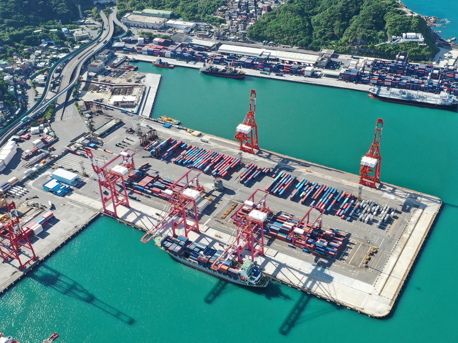 Introduction-Port of Keelung, Taiwan International Ports Corporation, Ltd.