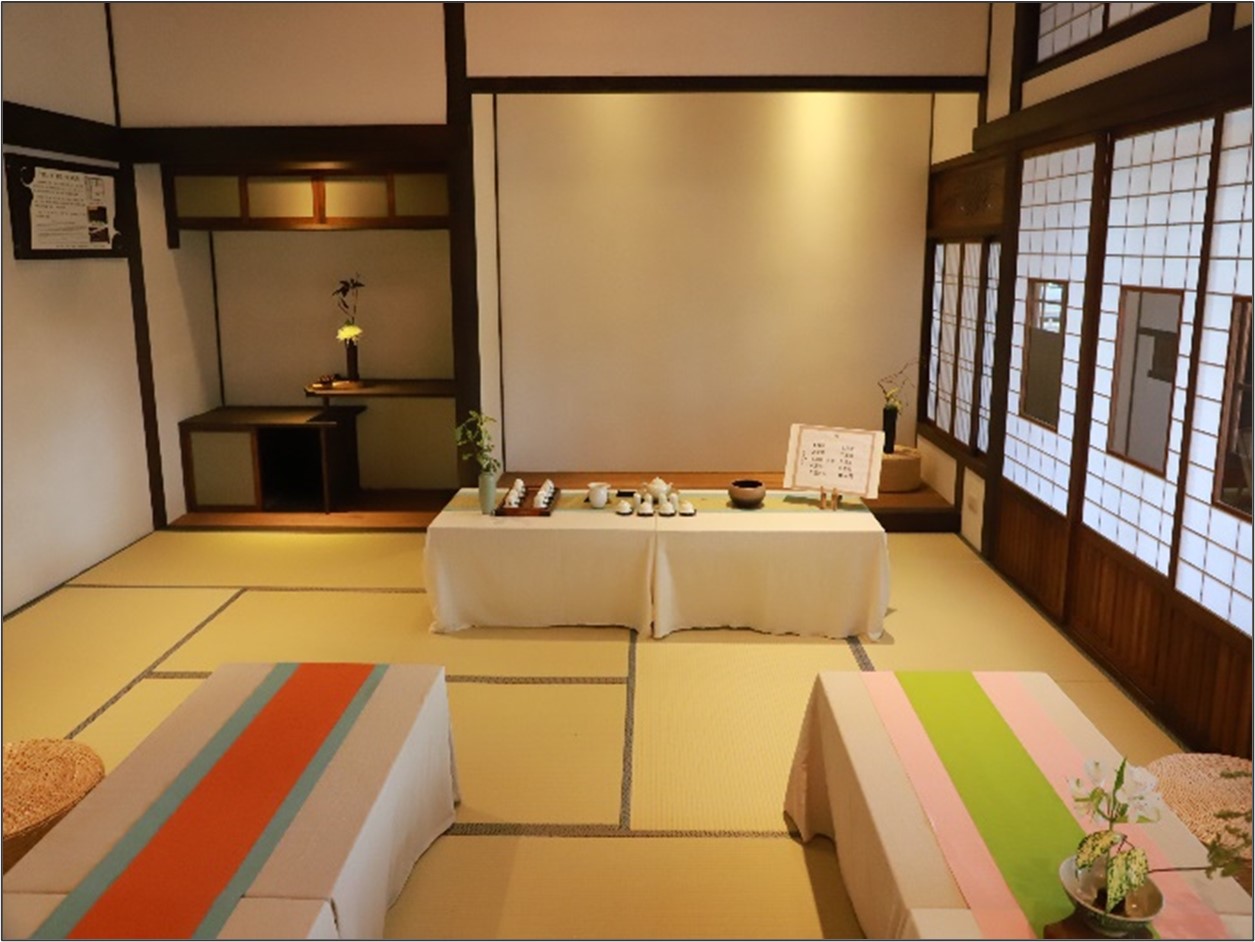 圖3 高遠新村歷史建築內部