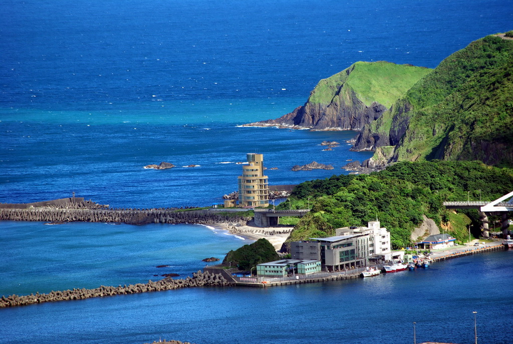 信號台風景圖片